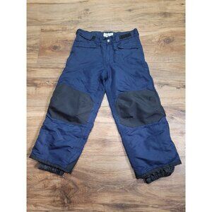 Snow Pants Youth XS 4/5 Insulated Cherokee Blue Track Ski Snowboard Winter Play